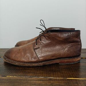 Cole Haan‎ Men's Leather Ankle Boots Brown Size 10M